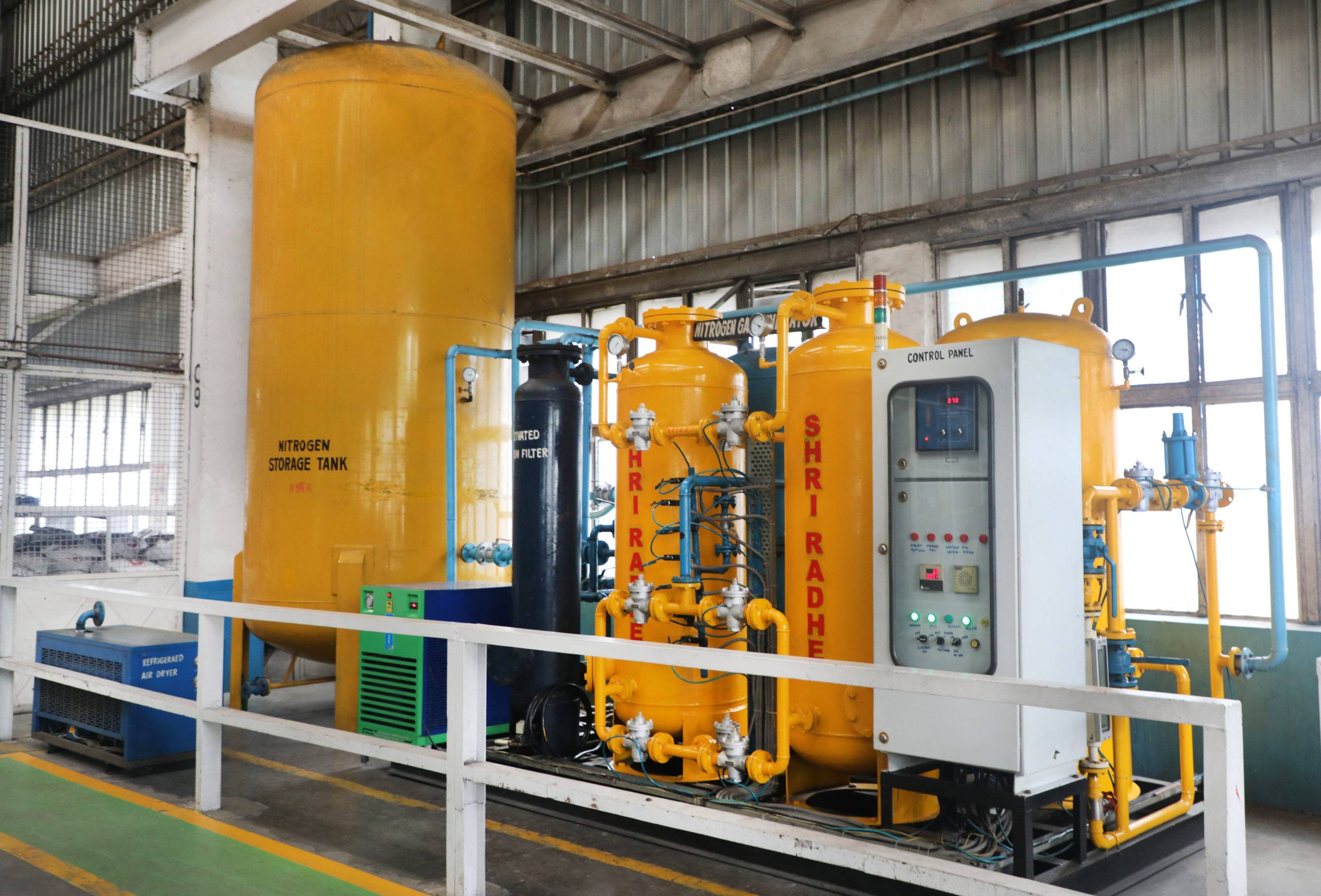 Onsite Nitrogen Gas Plant Photo 2
