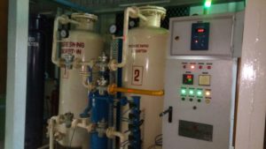 psa nitrogen gas plant manufacturer india