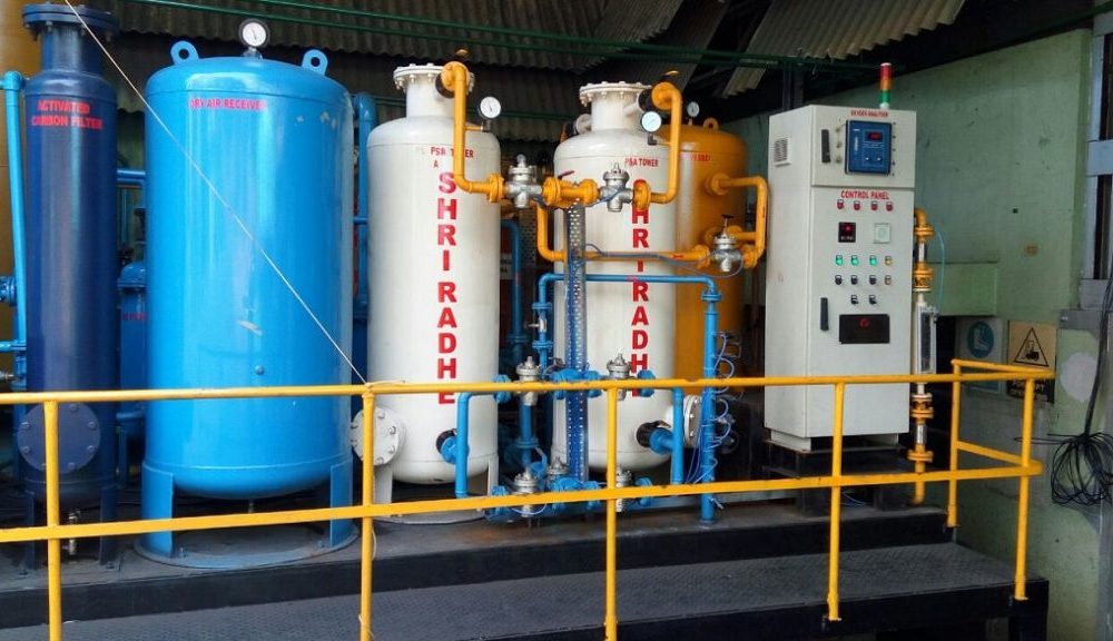 PSA Nitrogen Generators for High Purity, Secure Supply of Nitrogen