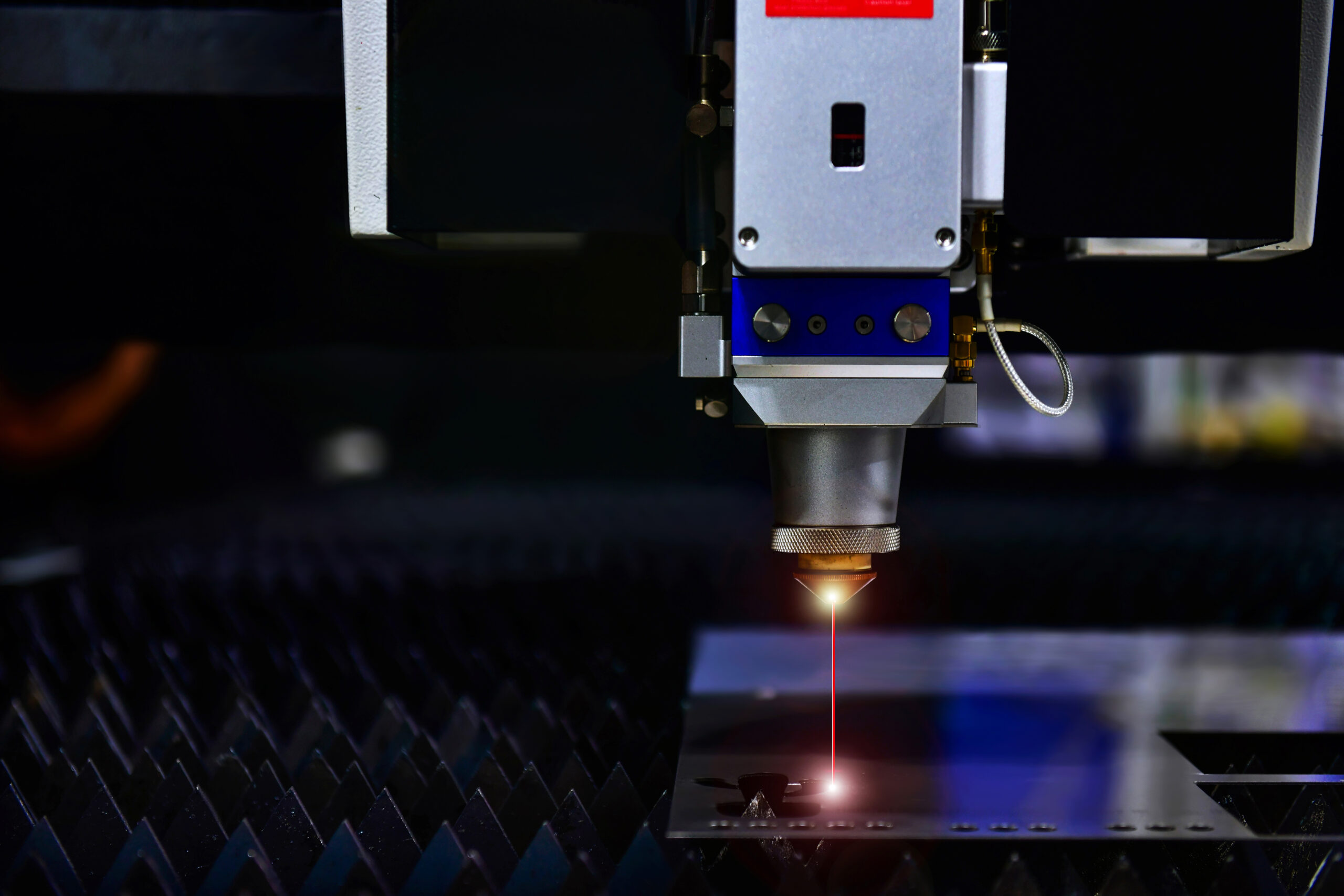 Nitrogen Generation for Laser Cutting Operation