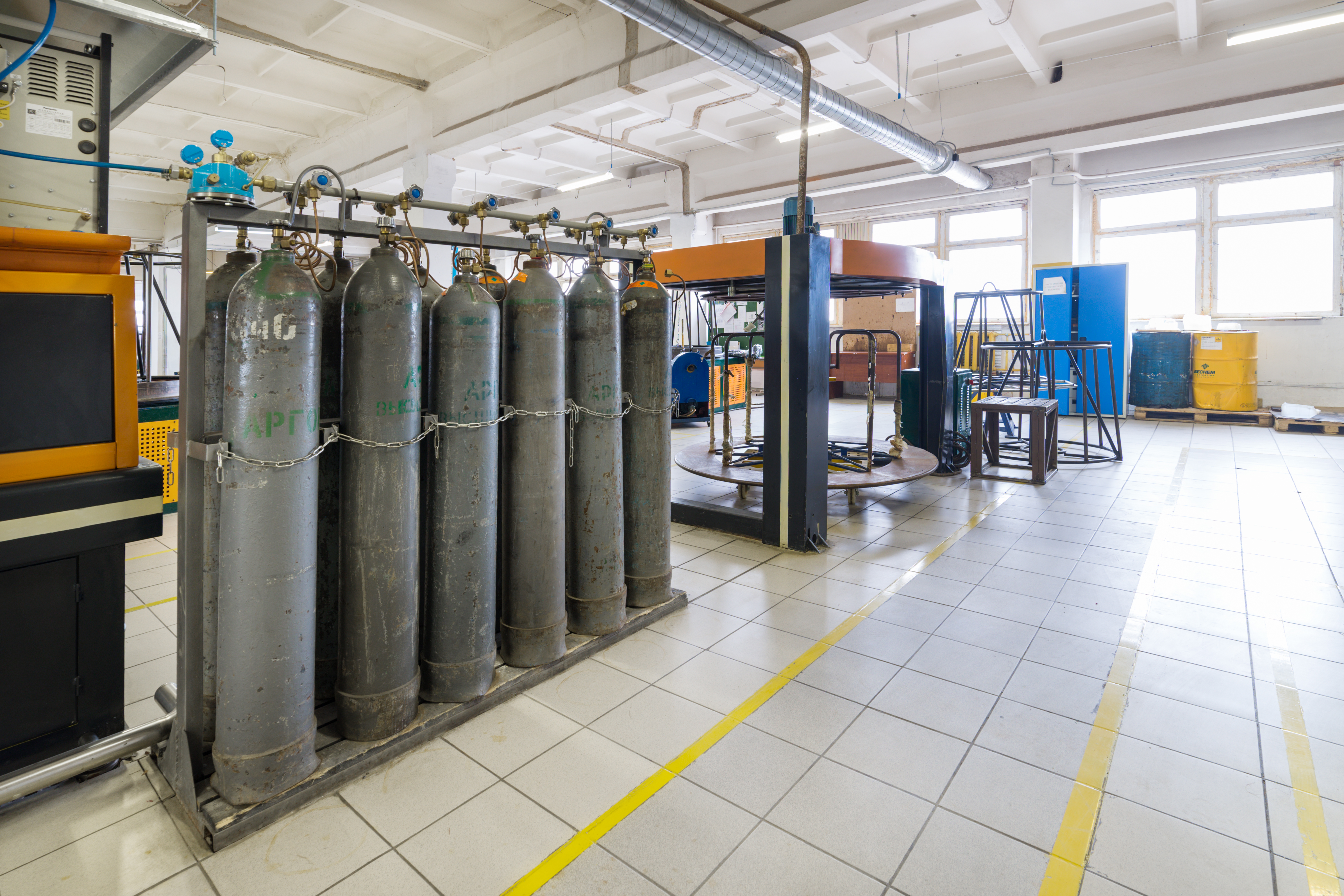 Oxygen Generating System: Layout, Features & Benefits Oxygen Generating System: Layout, Features & Benefits
