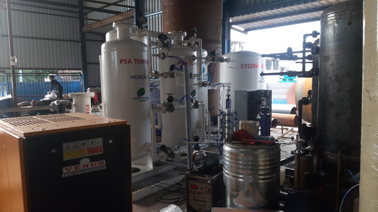 How Nitrogen Generators Combat Bacteria Growth How Nitrogen Generators Combat Bacteria Growth