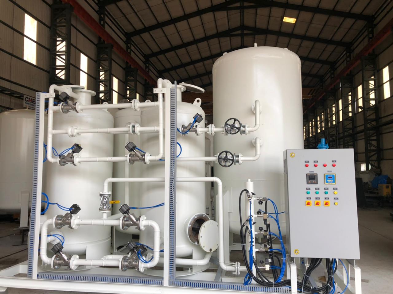 Getting The Highest ROI From Your Nitrogen Generator Getting The Highest ROI From Your Nitrogen Generator