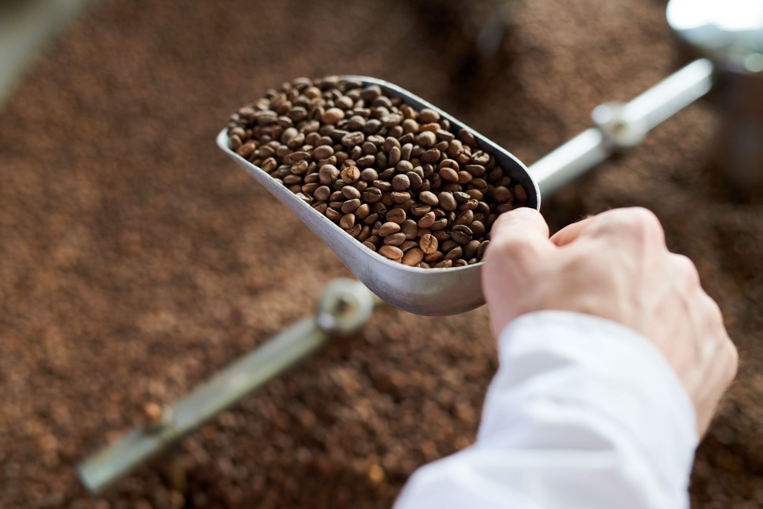 The Benefit of On-Site Nitrogen Generators for Coffee Producers