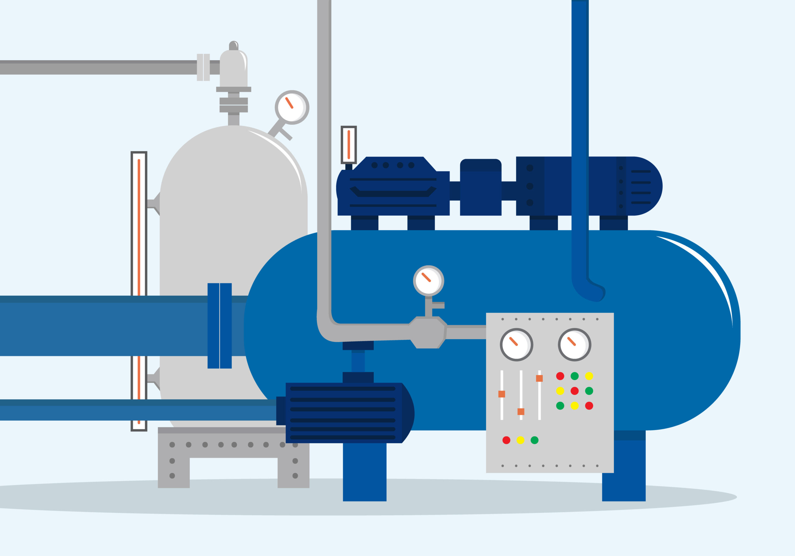 How long do nitrogen generators last?