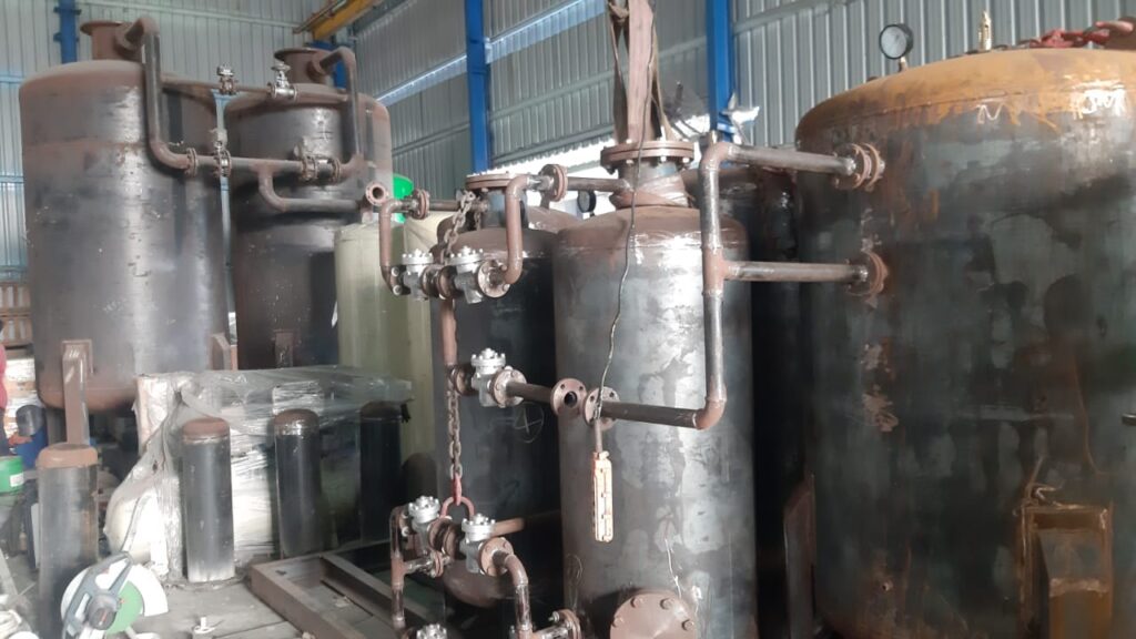 On Site Nitrogen Gas Helps with Precious Metal Mining