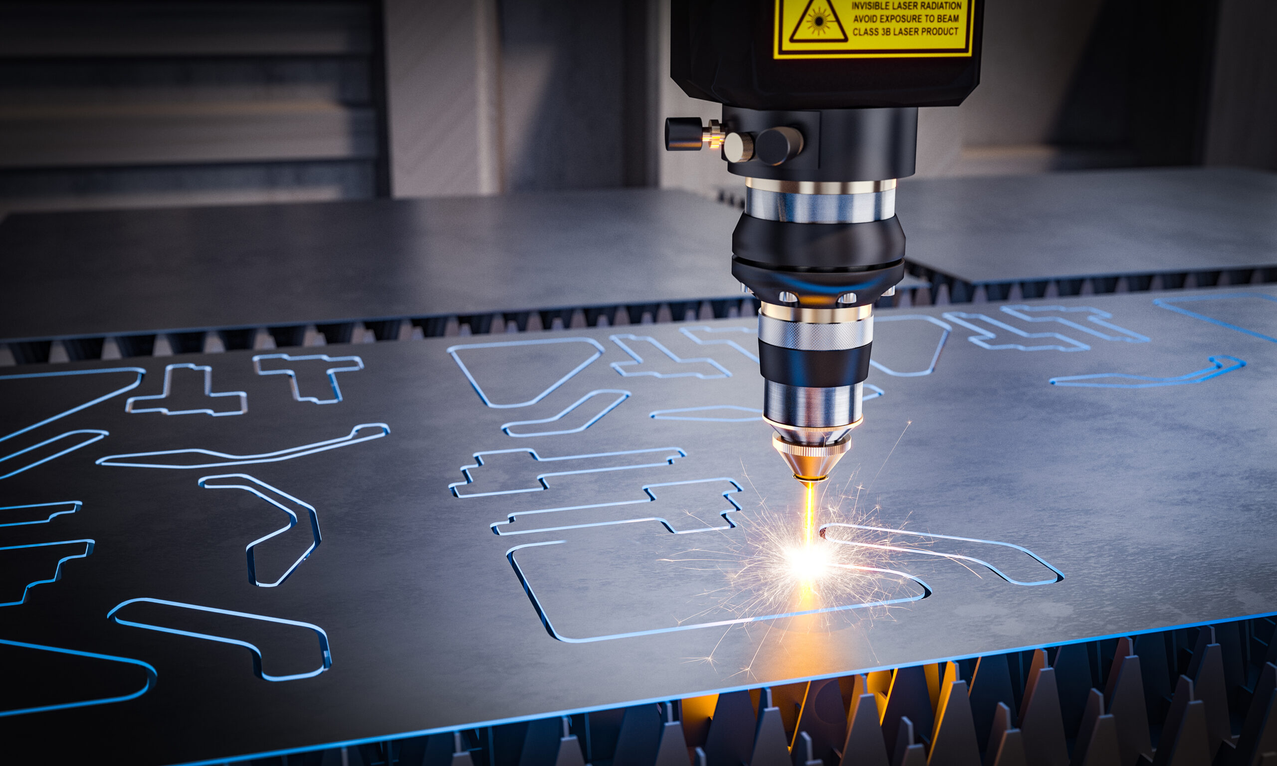 Nitrogen Generators for Laser Cutting