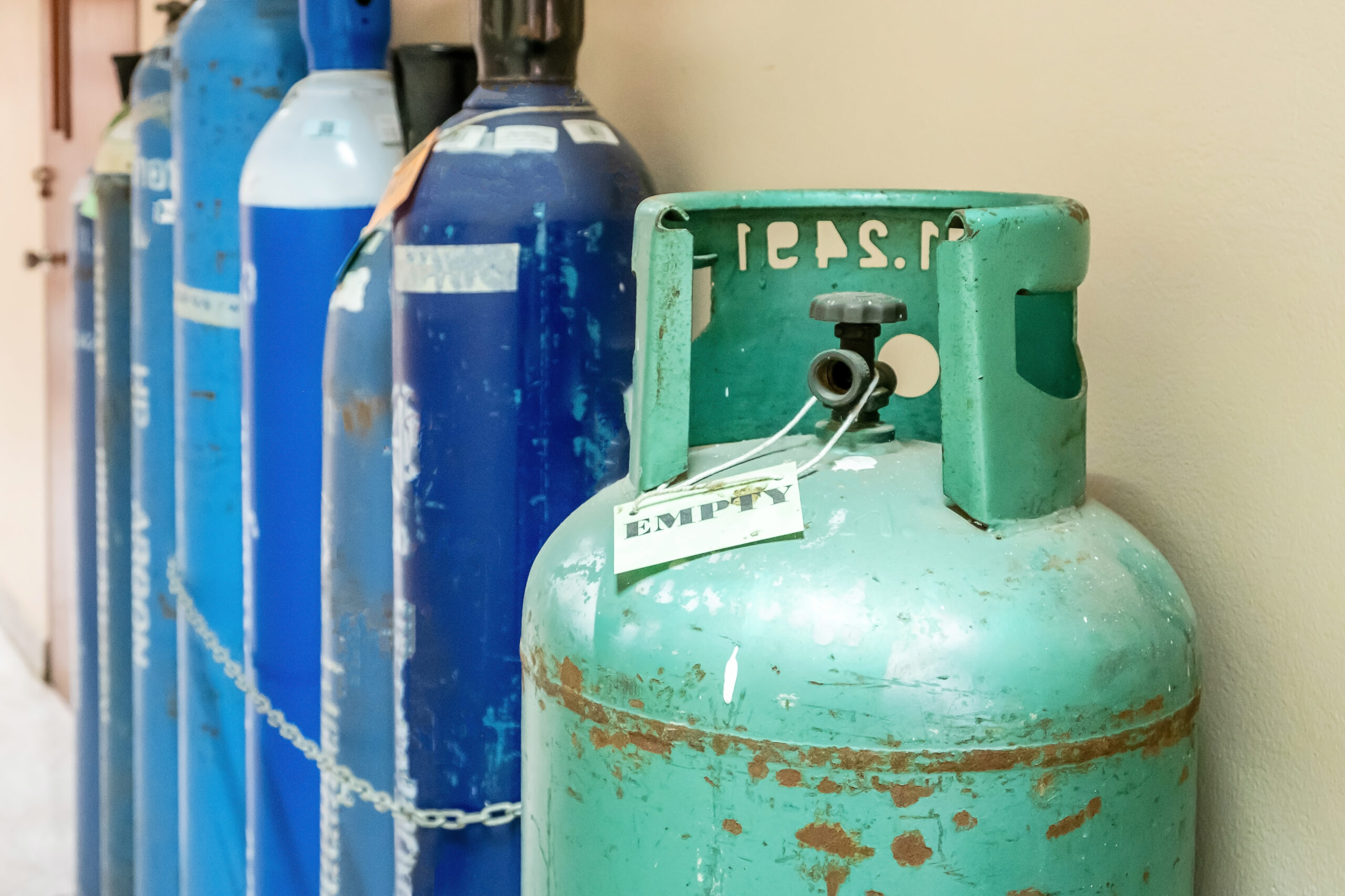 Oxygen Filling Station Is An Essential For Healthcare Facilities.