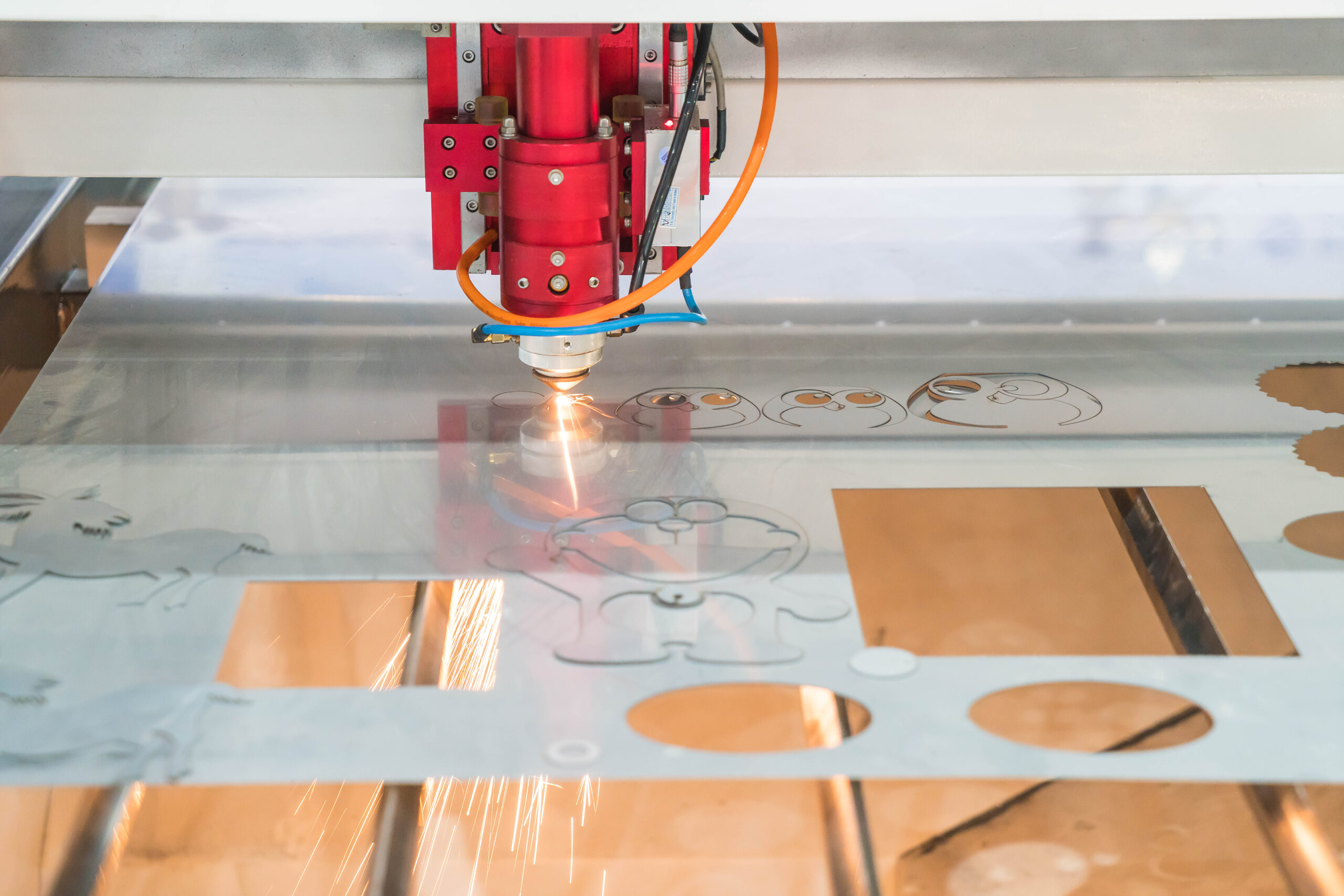 How Nitrogen Generators Assist in Precision Laser Cutting