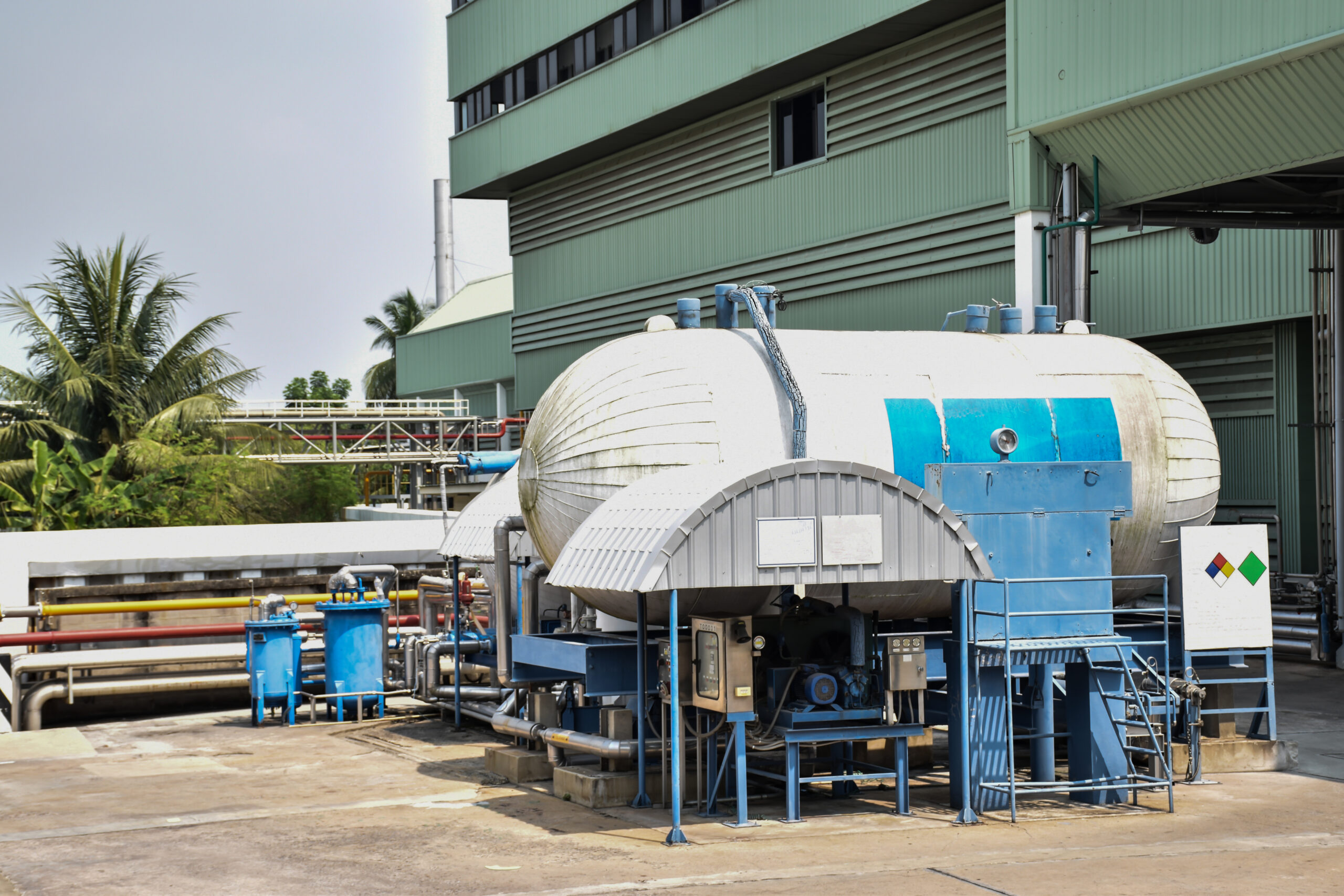 Beer factory Brewing machinery