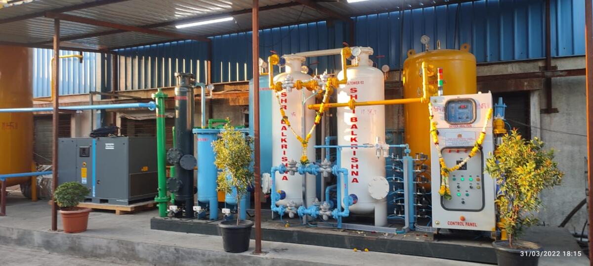 How Nitrogen Generators Are Used In Dog Food Packaging
