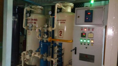 Nitrogen Gas Plant By PSA